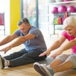 ćwiczenia dla osób starszych i seniorów